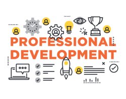 Professional Development Graphic