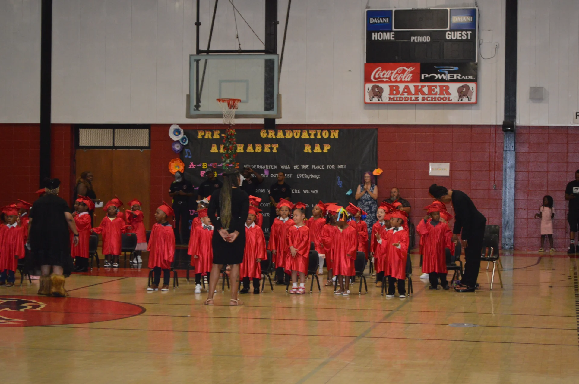 Highlights from End of Year Programs at BHES/PRAMS 