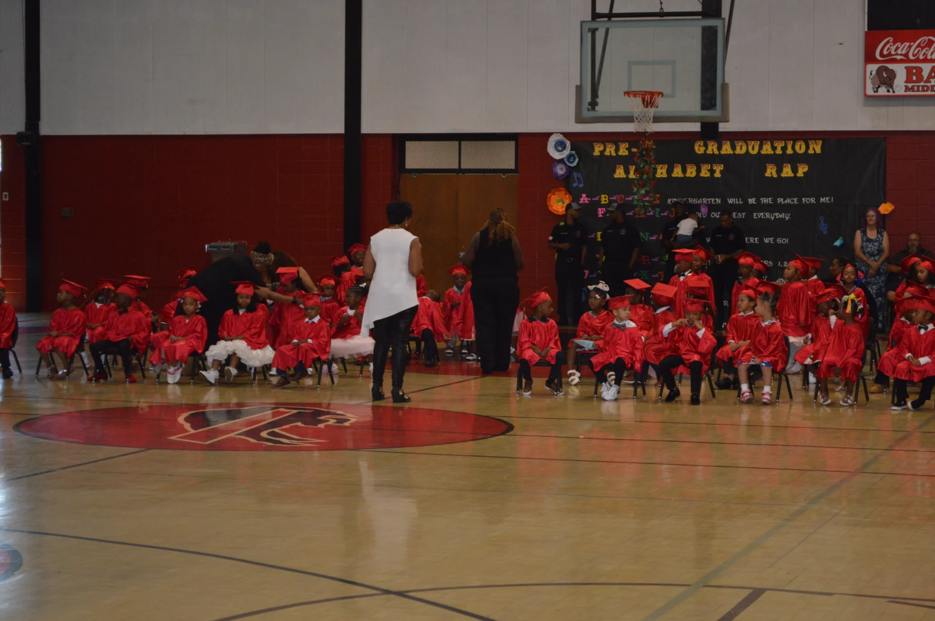 Highlights from End of Year Programs at BHES/PRAMS 