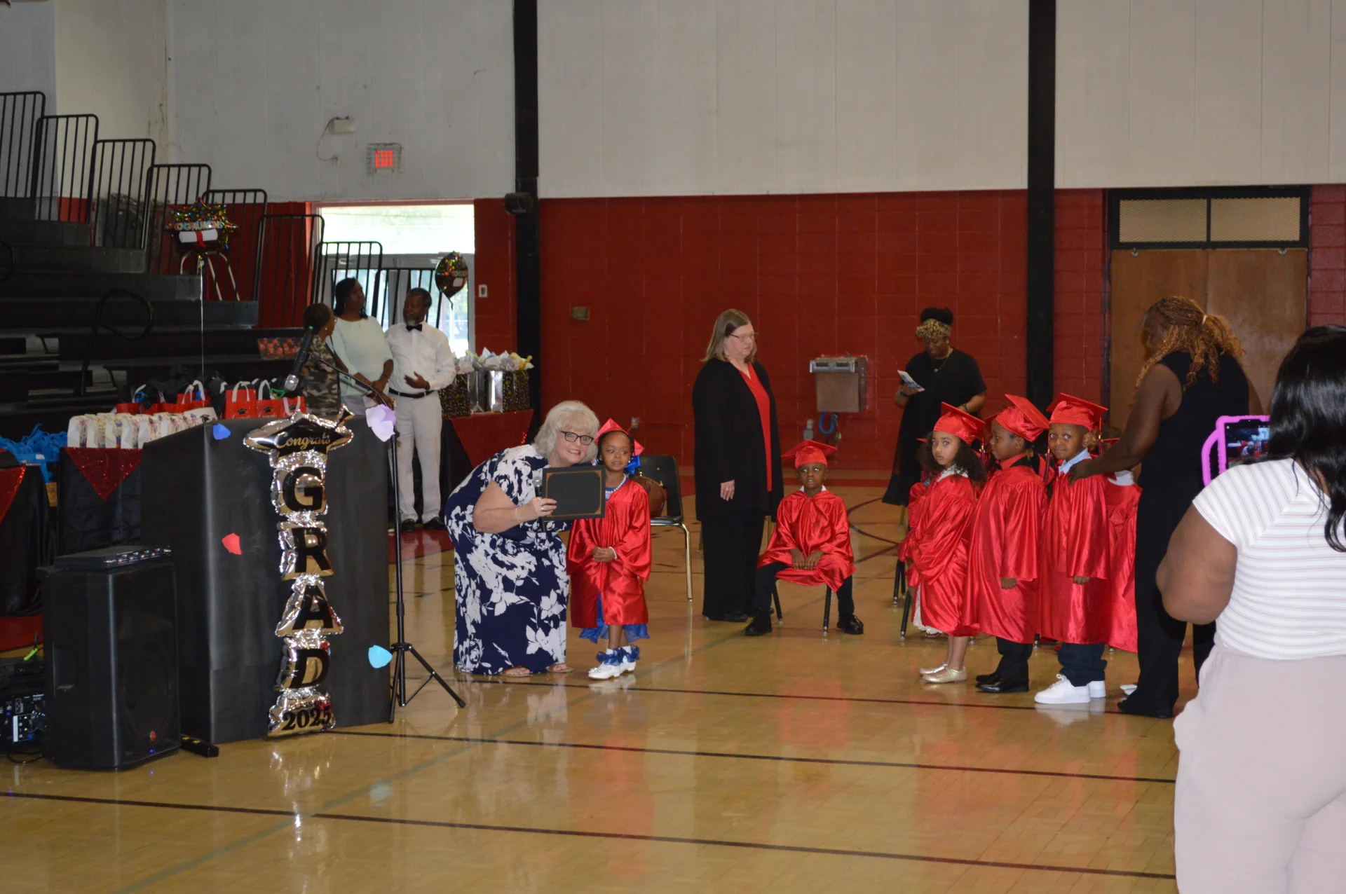 Highlights from End of Year Programs at BHES/PRAMS 