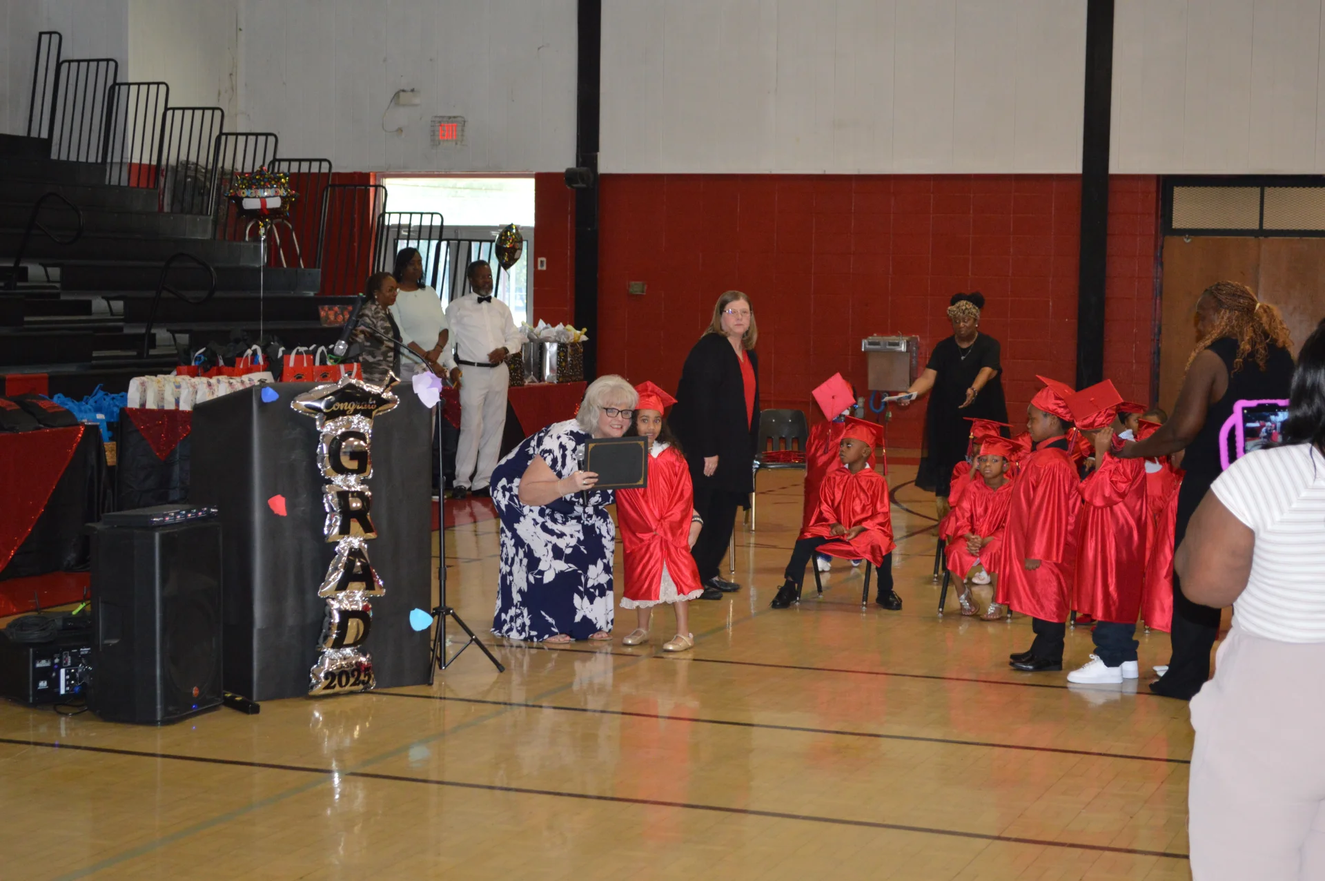 Highlights from End of Year Programs at BHES/PRAMS 