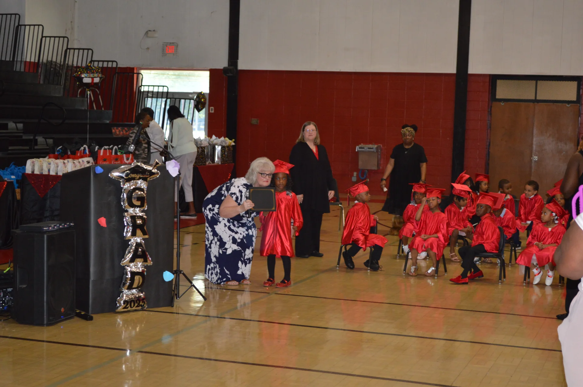 Highlights from End of Year Programs at BHES/PRAMS 