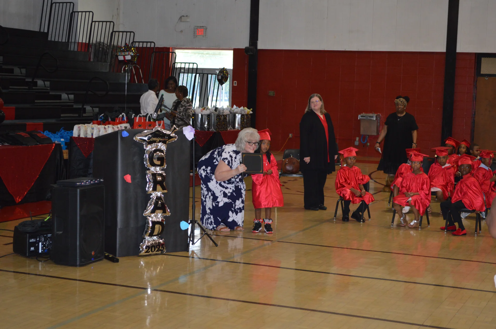 Highlights from End of Year Programs at BHES/PRAMS 