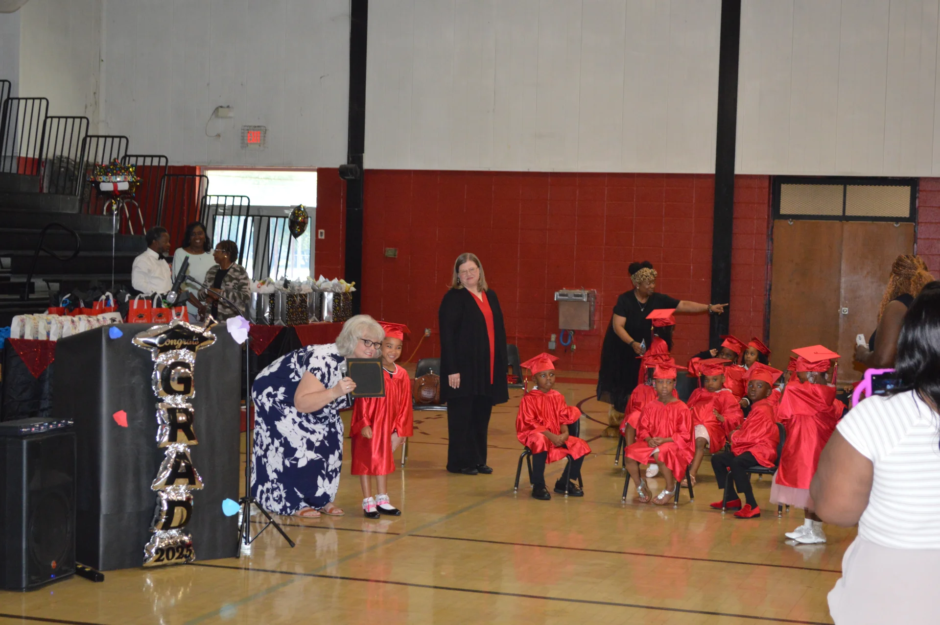 Highlights from End of Year Programs at BHES/PRAMS 