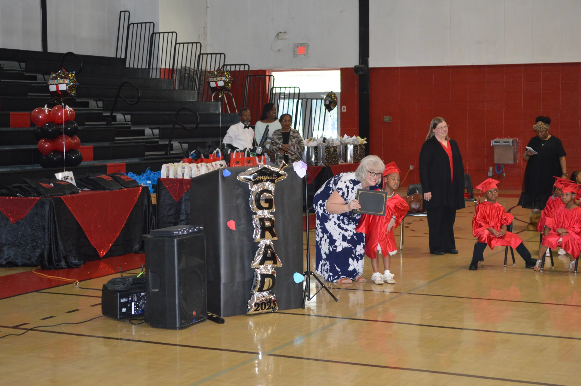 Highlights from End of Year Programs at BHES/PRAMS 