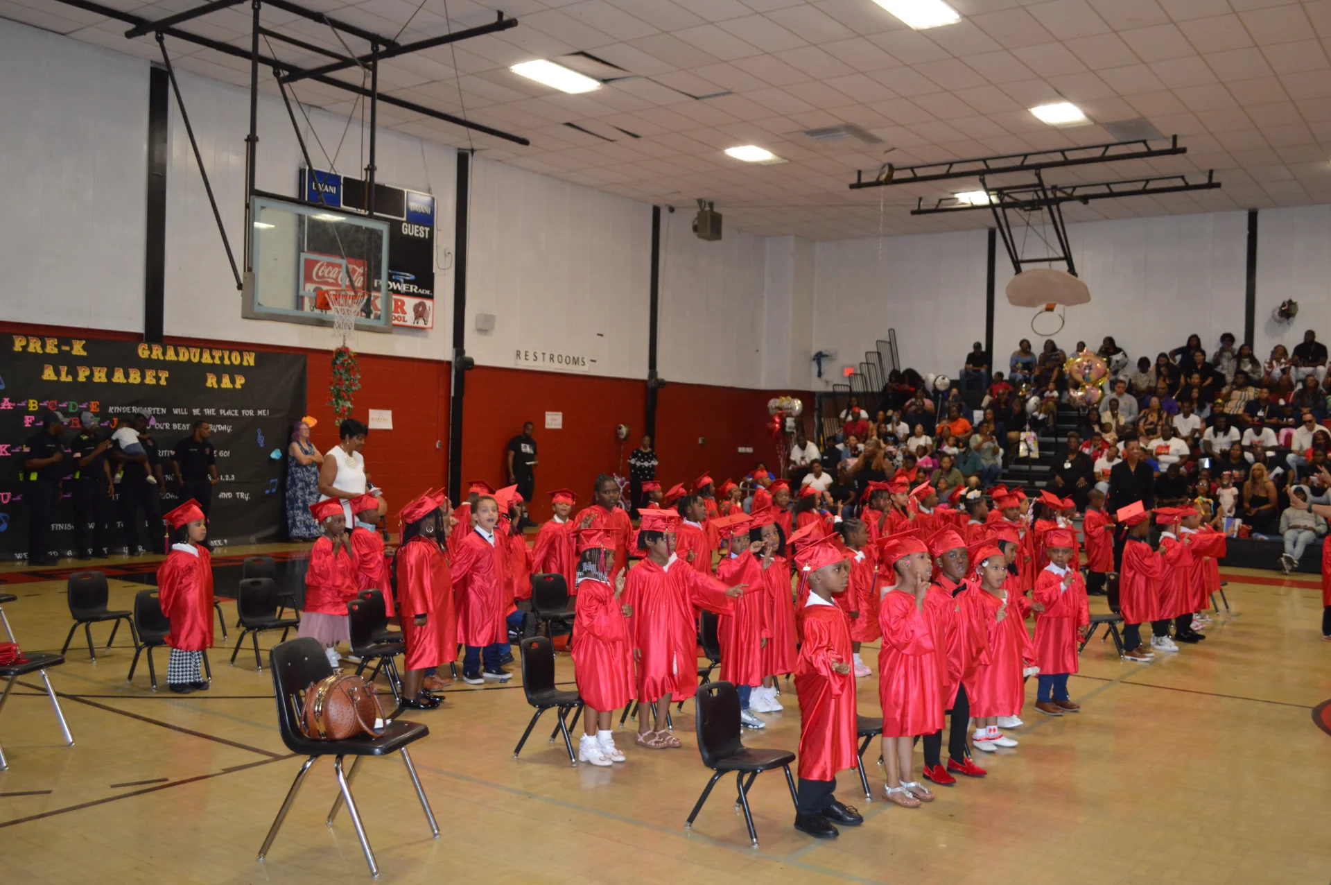 Highlights from End of Year Programs at BHES/PRAMS 