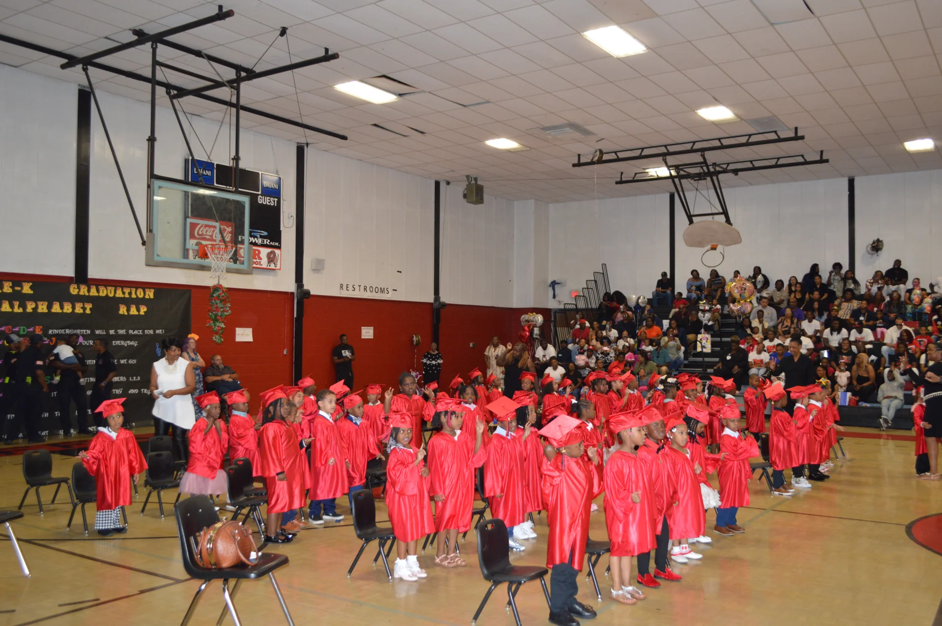 Highlights from End of Year Programs at BHES/PRAMS 
