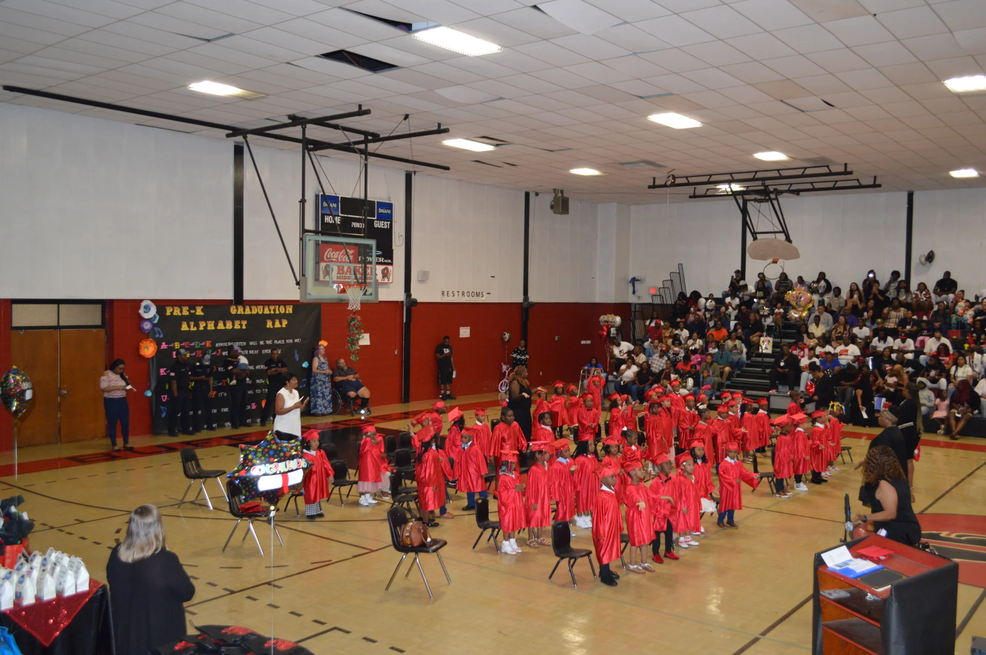 Highlights from End of Year Programs at BHES/PRAMS 