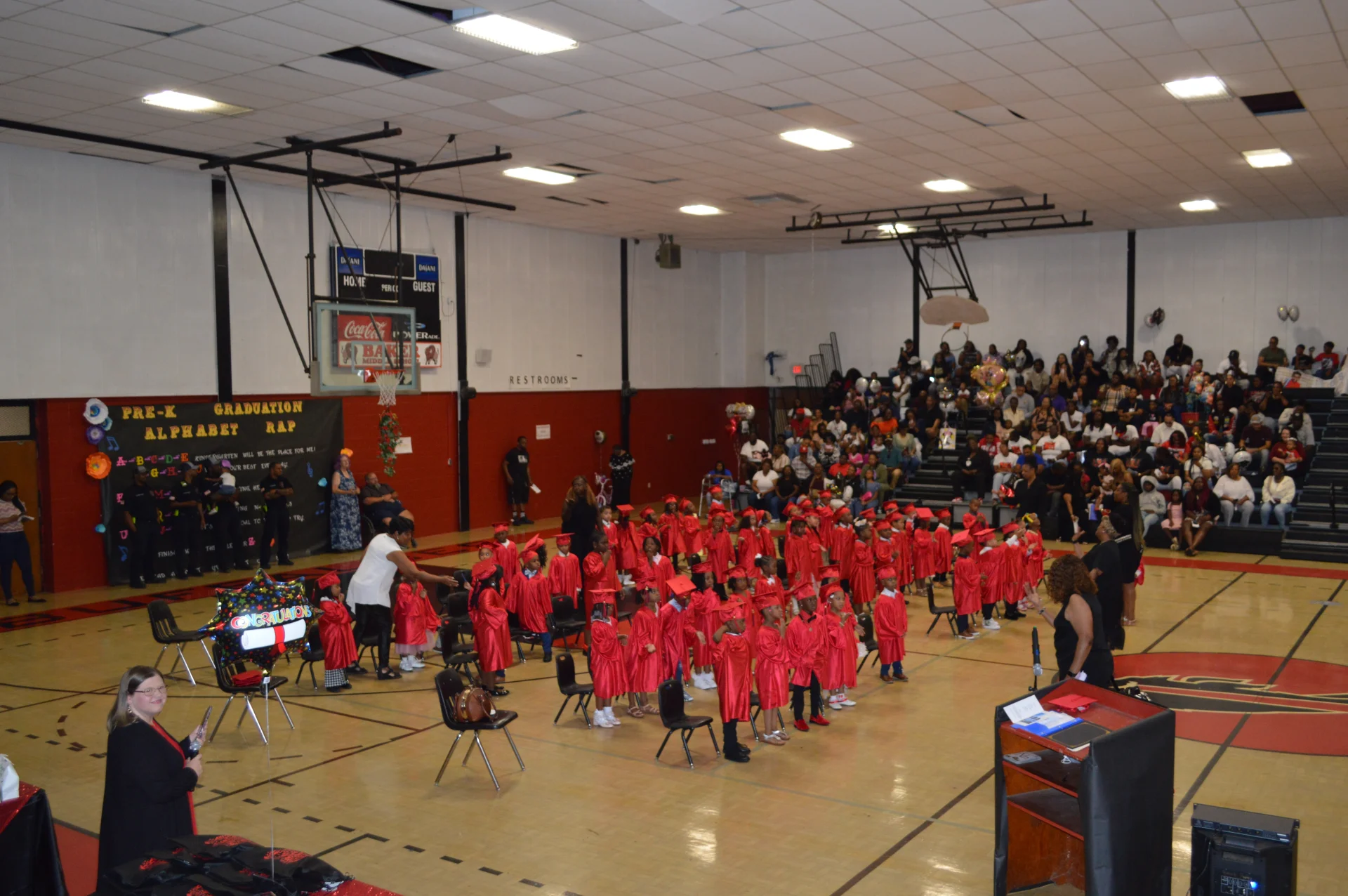 Highlights from End of Year Programs at BHES/PRAMS 