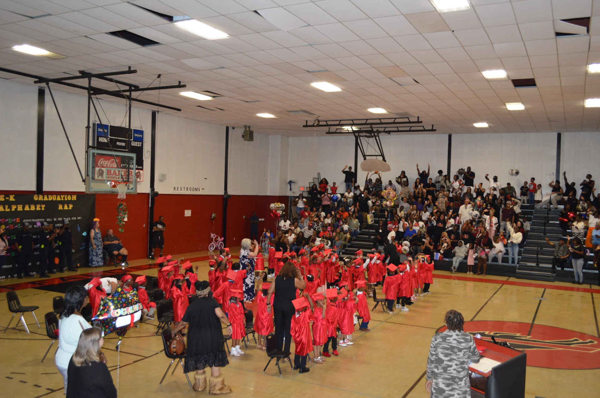 Highlights from End of Year Programs at BHES/PRAMS 