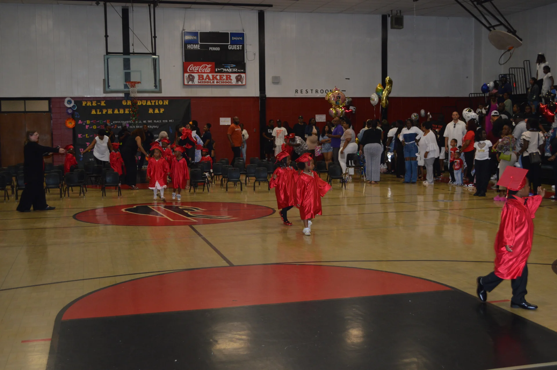 Highlights from End of Year Programs at BHES/PRAMS 