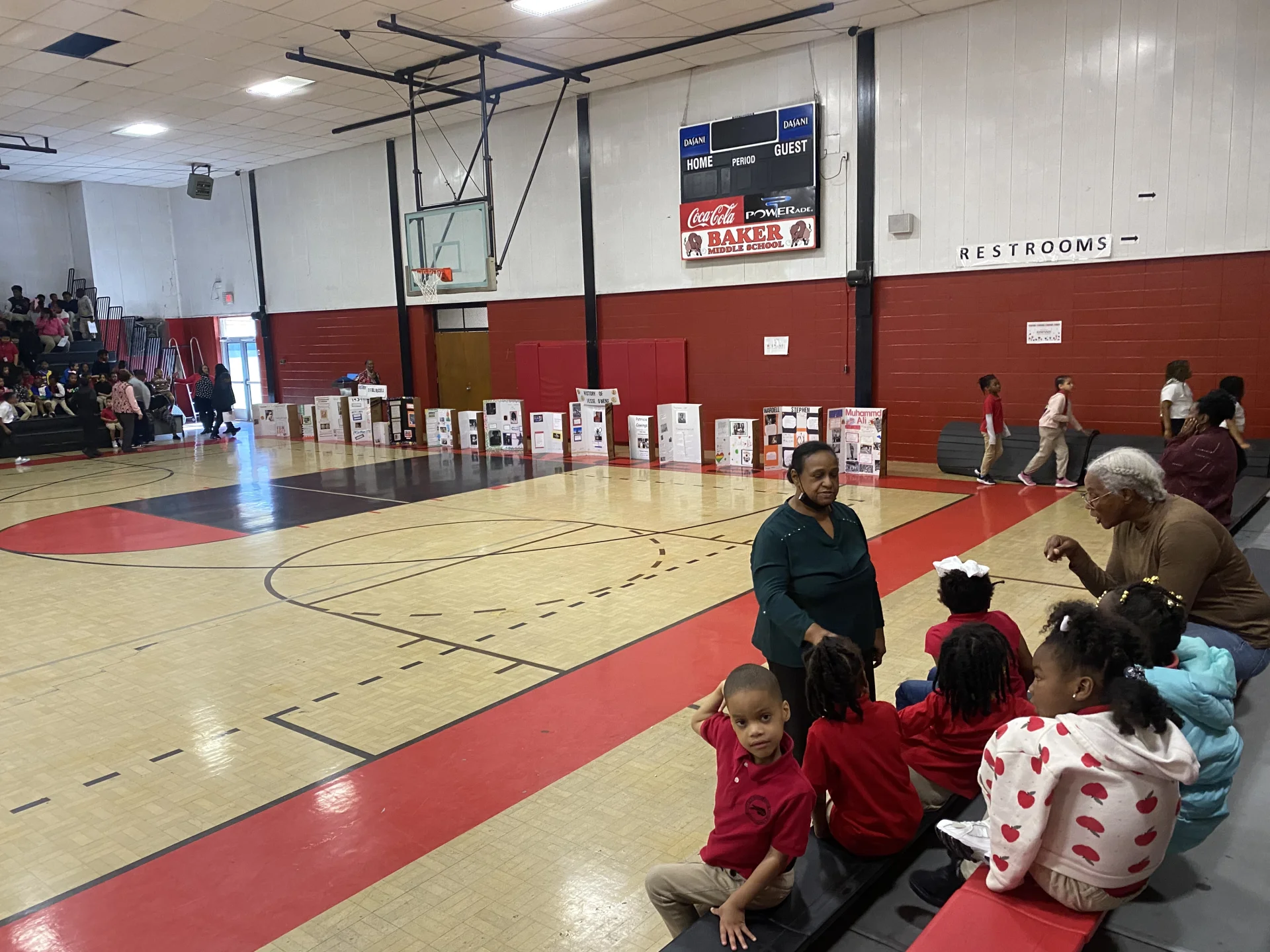 Highlights from End of Year Programs at BHES/PRAMS 
