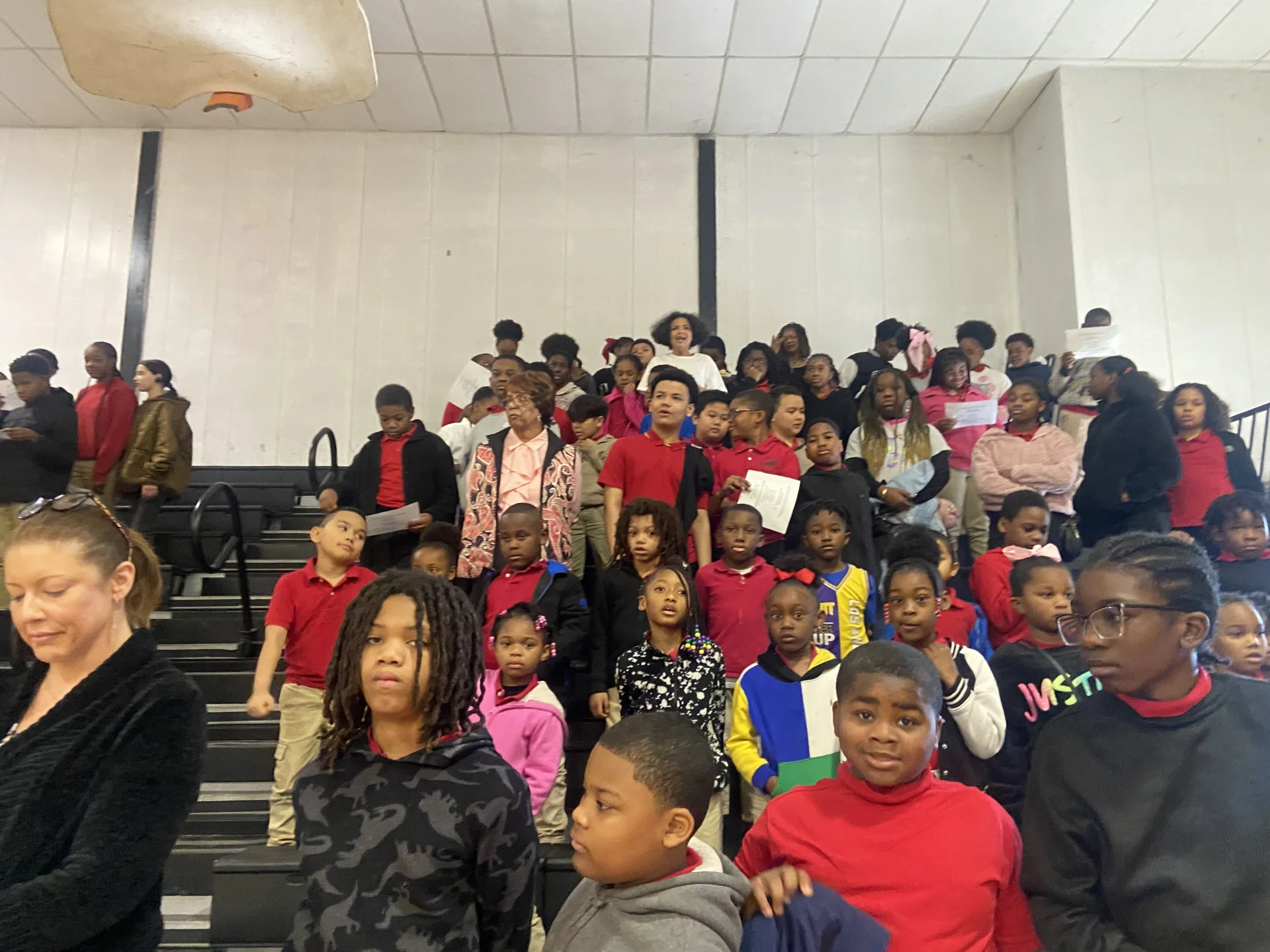 Highlights from End of Year Programs at BHES/PRAMS 