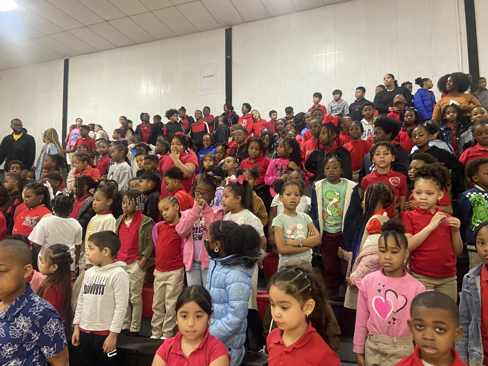 Highlights from End of Year Programs at BHES/PRAMS 