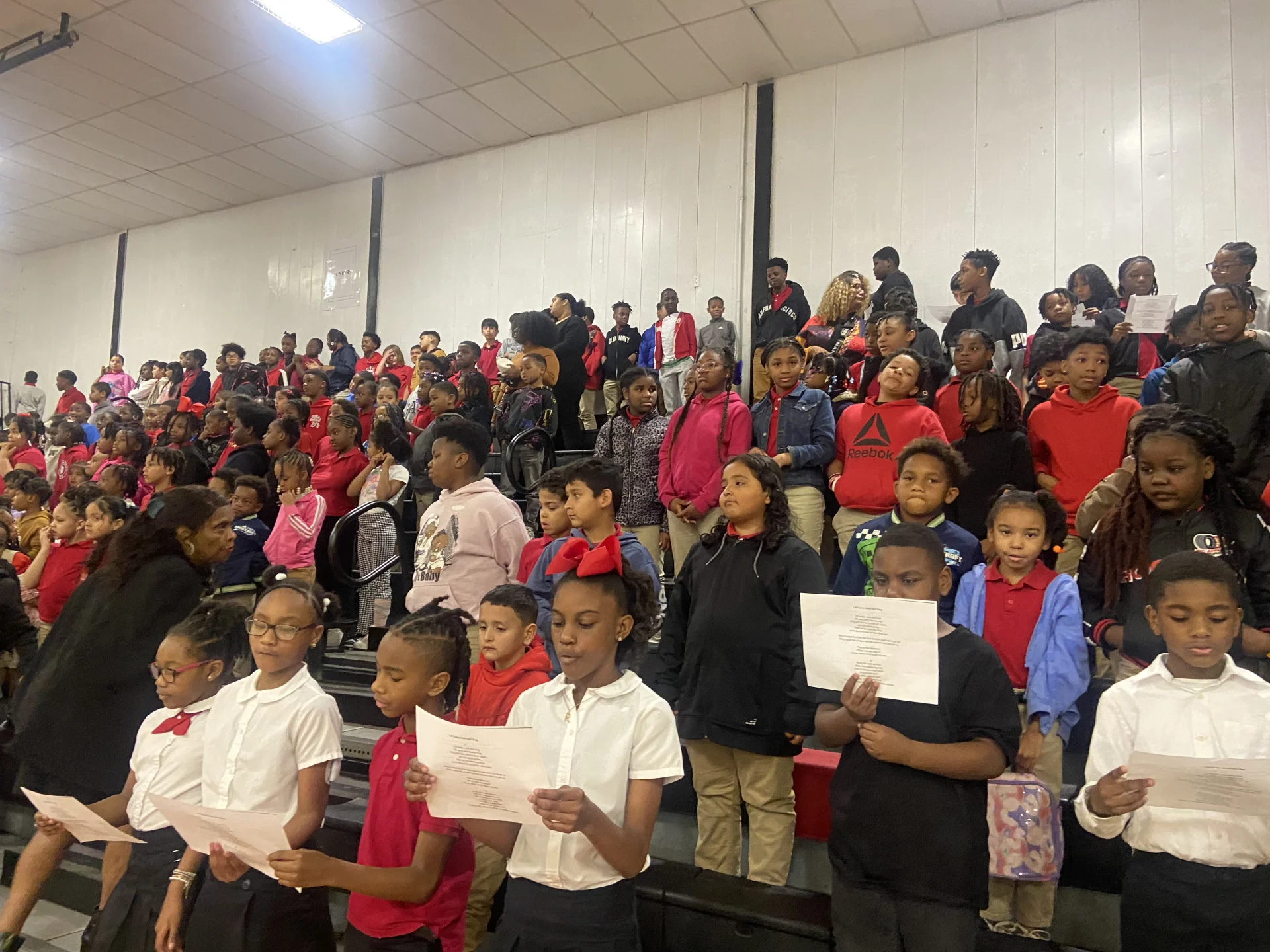 Highlights from End of Year Programs at BHES/PRAMS 