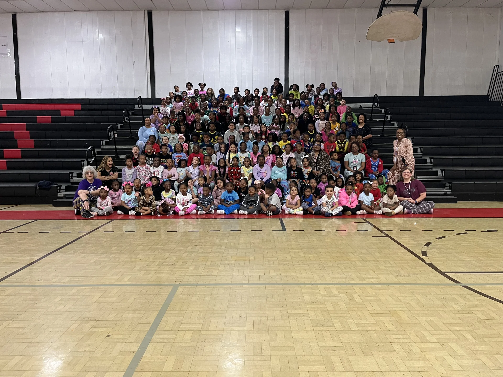 Highlights from End of Year Programs at BHES/PRAMS 
