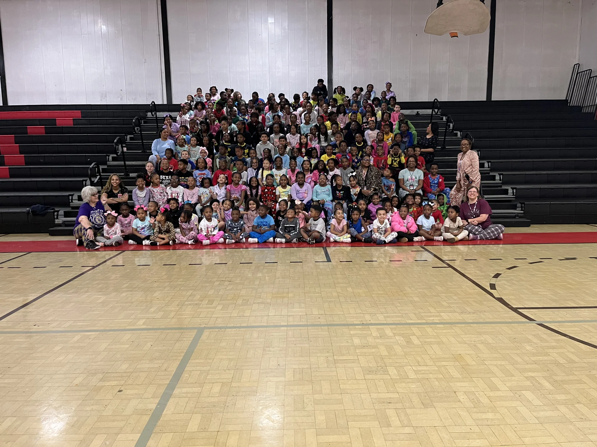 Highlights from End of Year Programs at BHES/PRAMS 