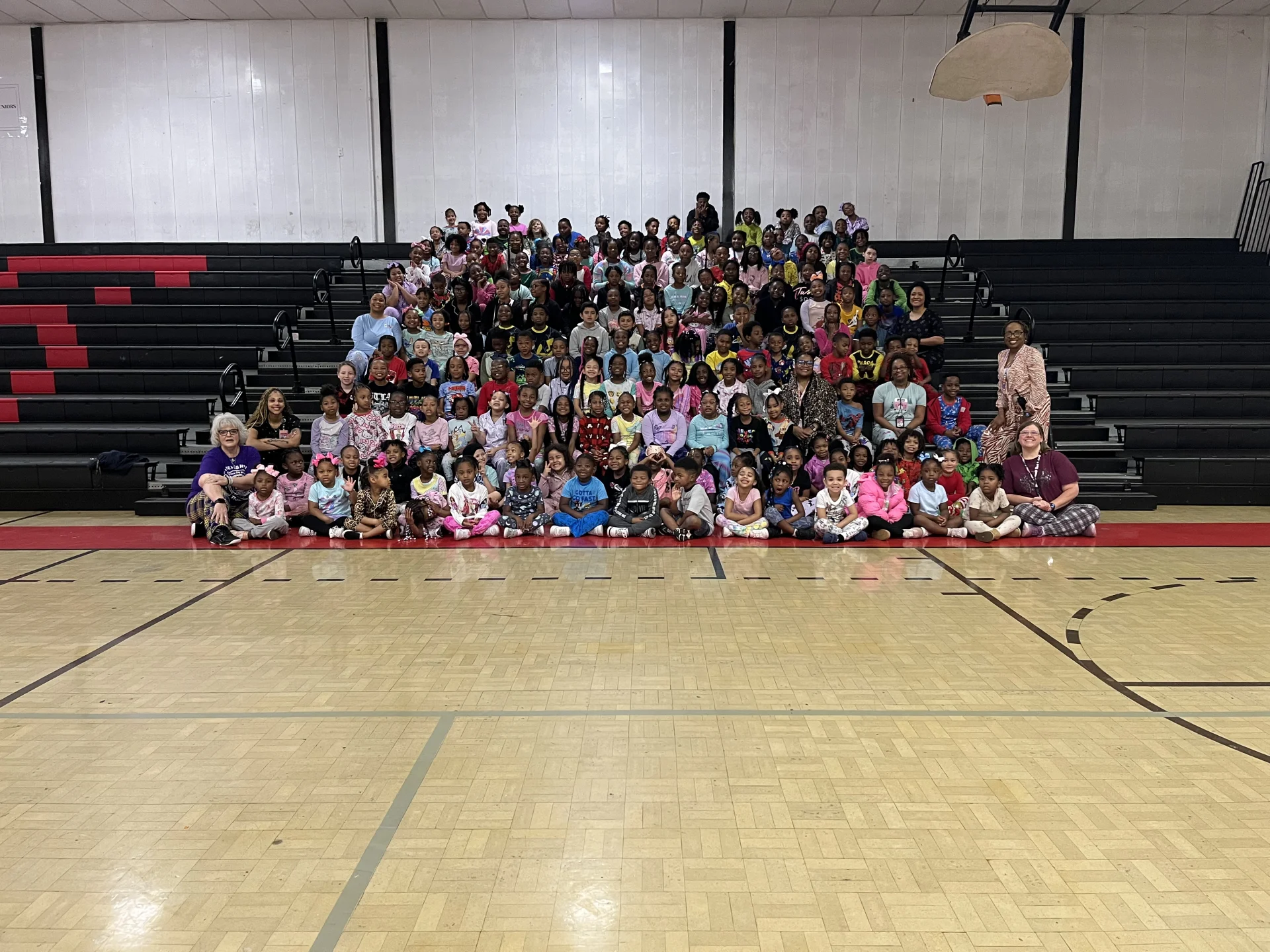 Highlights from End of Year Programs at BHES/PRAMS 