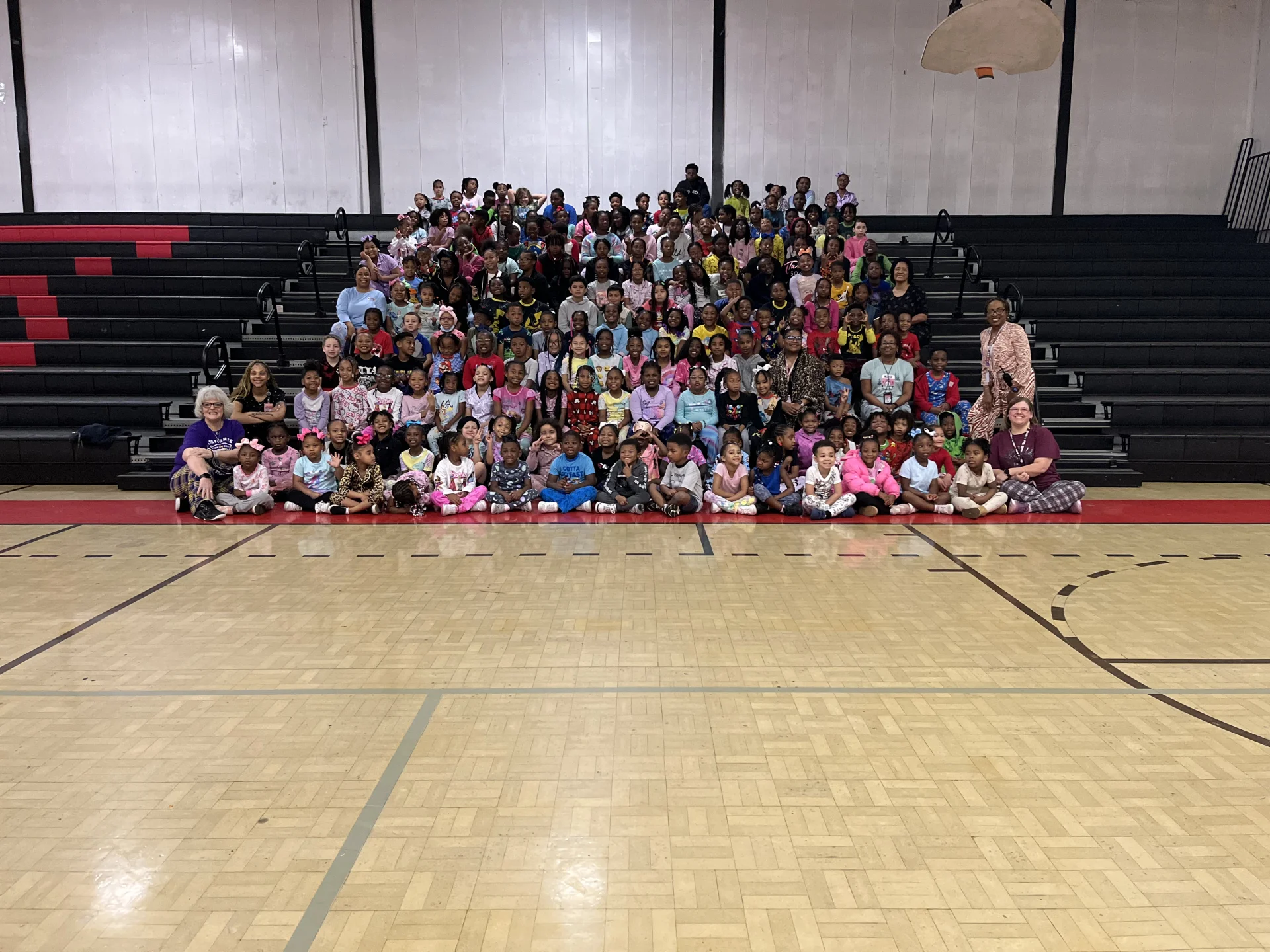 Highlights from End of Year Programs at BHES/PRAMS 