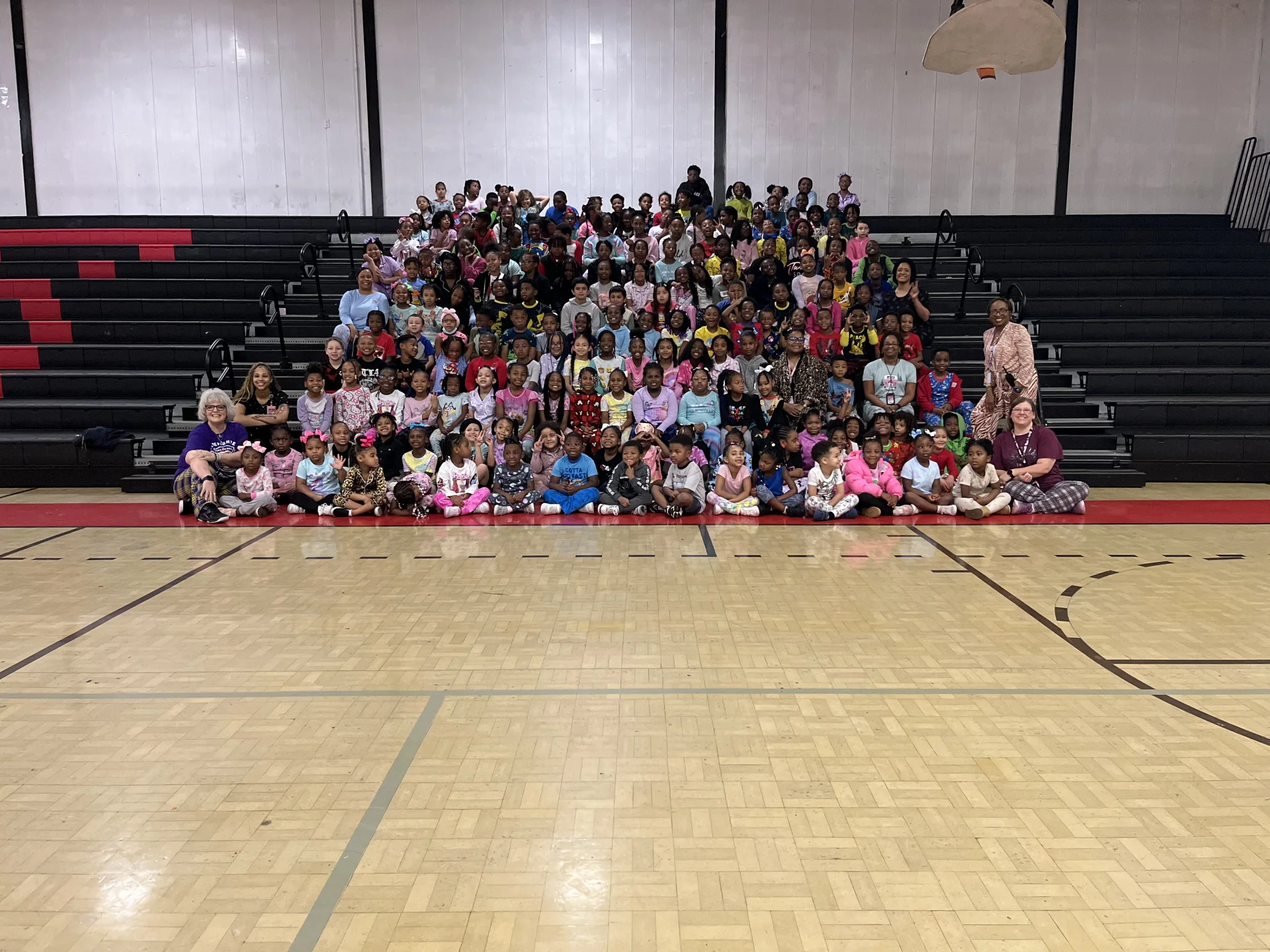 Highlights from End of Year Programs at BHES/PRAMS 