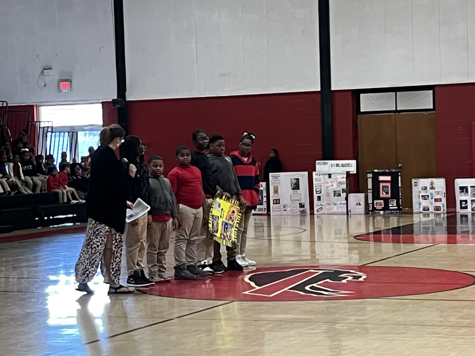 Highlights from End of Year Programs at BHES/PRAMS 