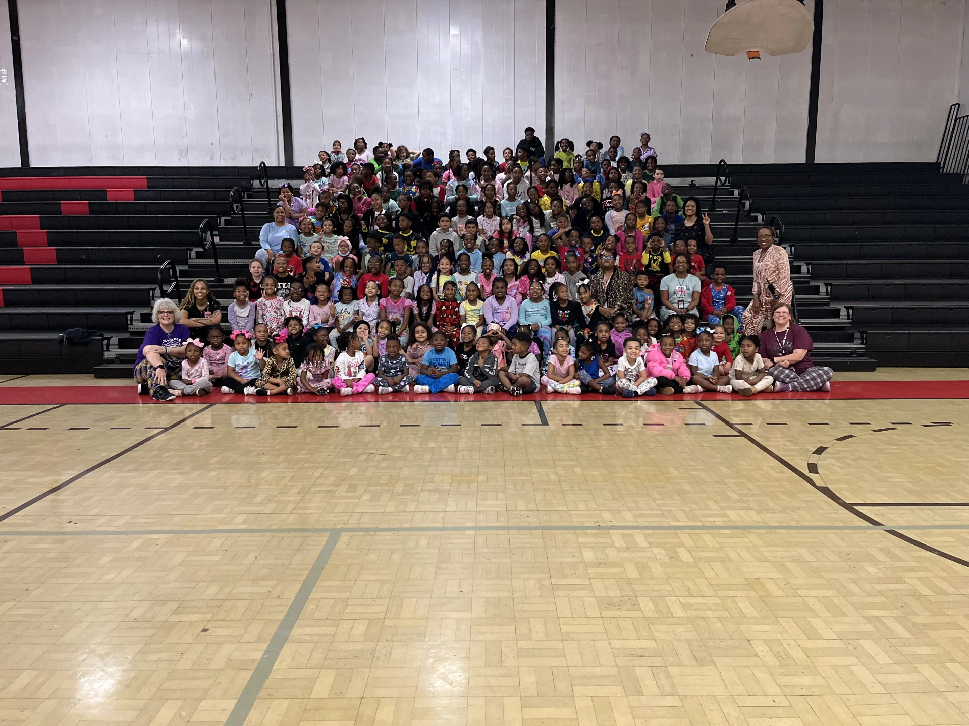 Highlights from End of Year Programs at BHES/PRAMS 