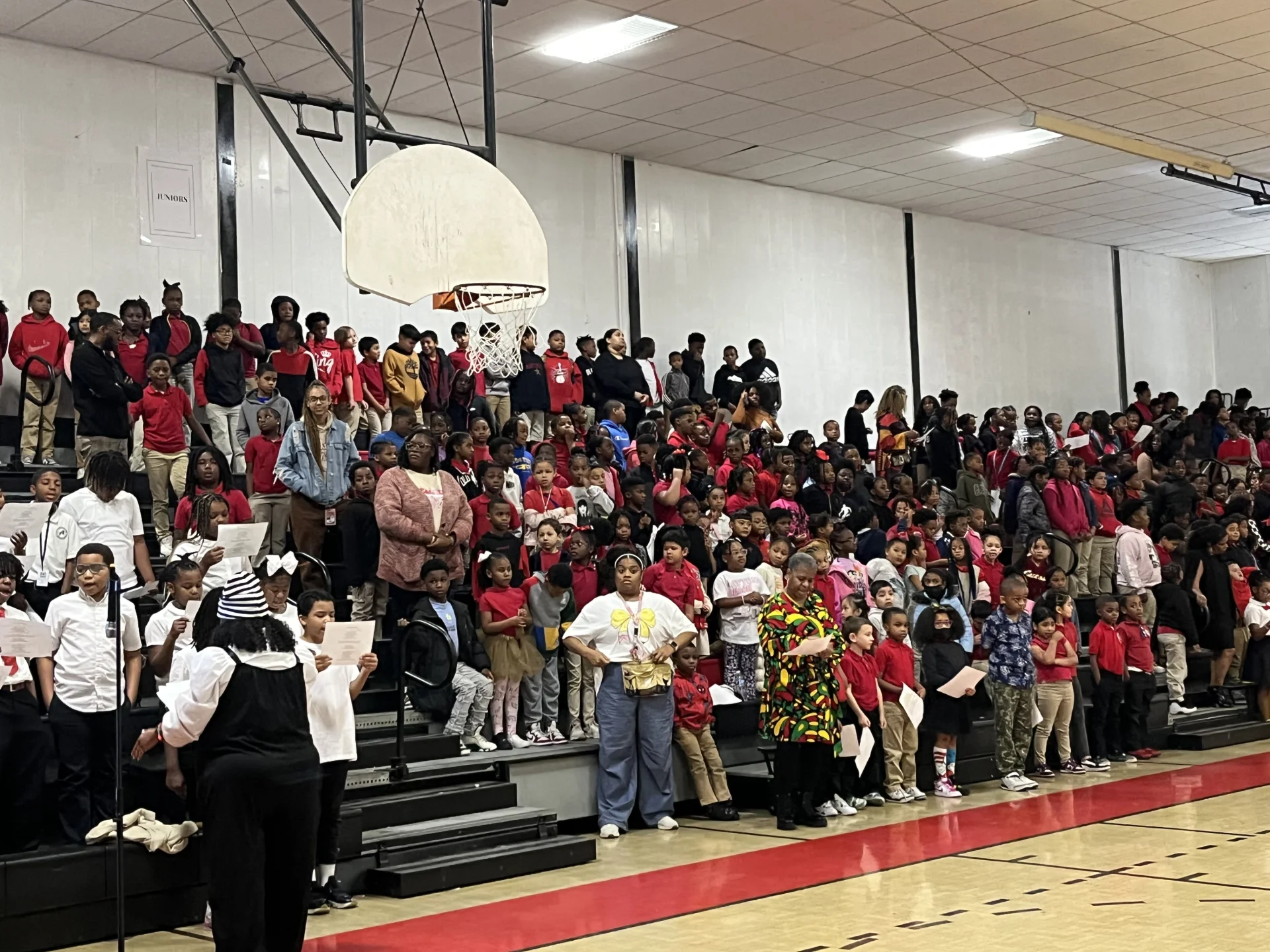 Highlights from End of Year Programs at BHES/PRAMS 