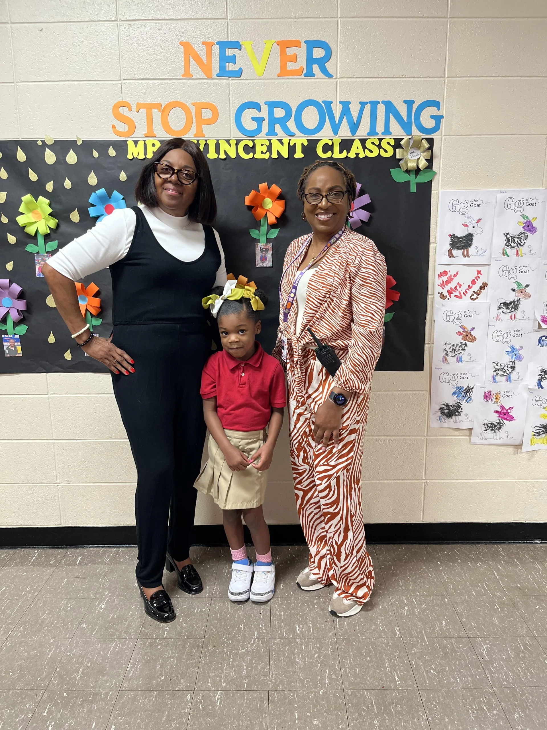 Highlights from End of Year Programs at BHES/PRAMS 