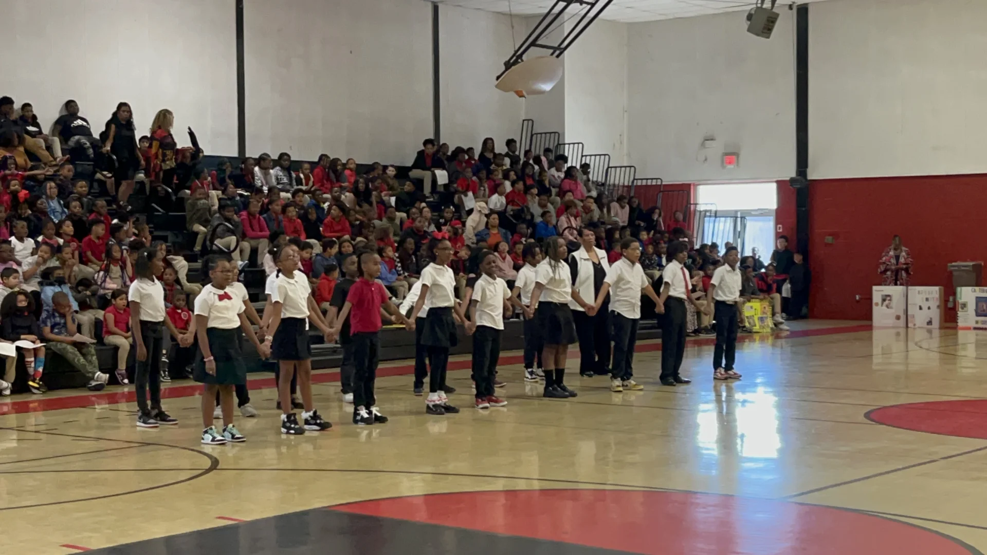 Highlights from End of Year Programs at BHES/PRAMS 