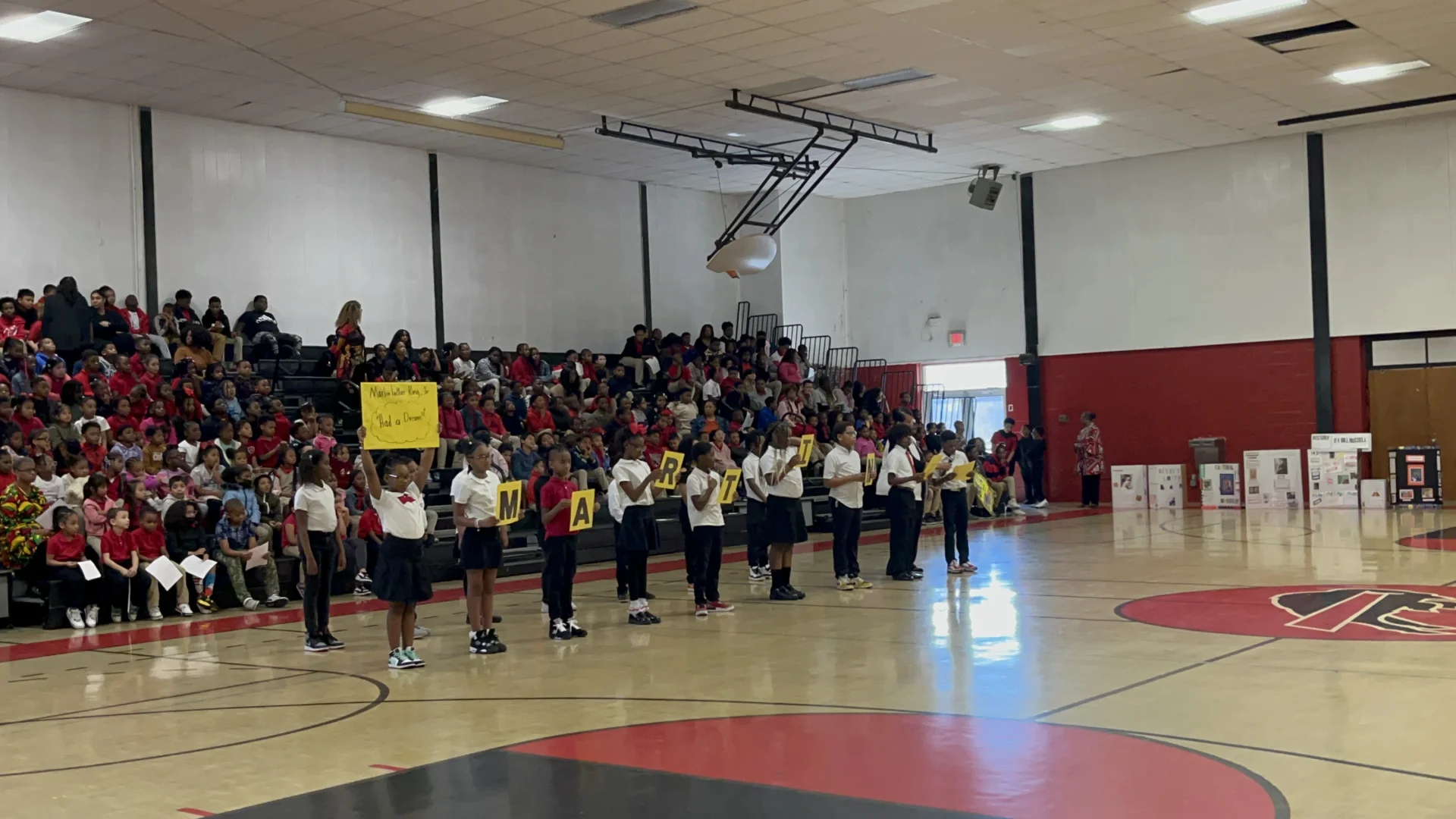 Highlights from End of Year Programs at BHES/PRAMS 