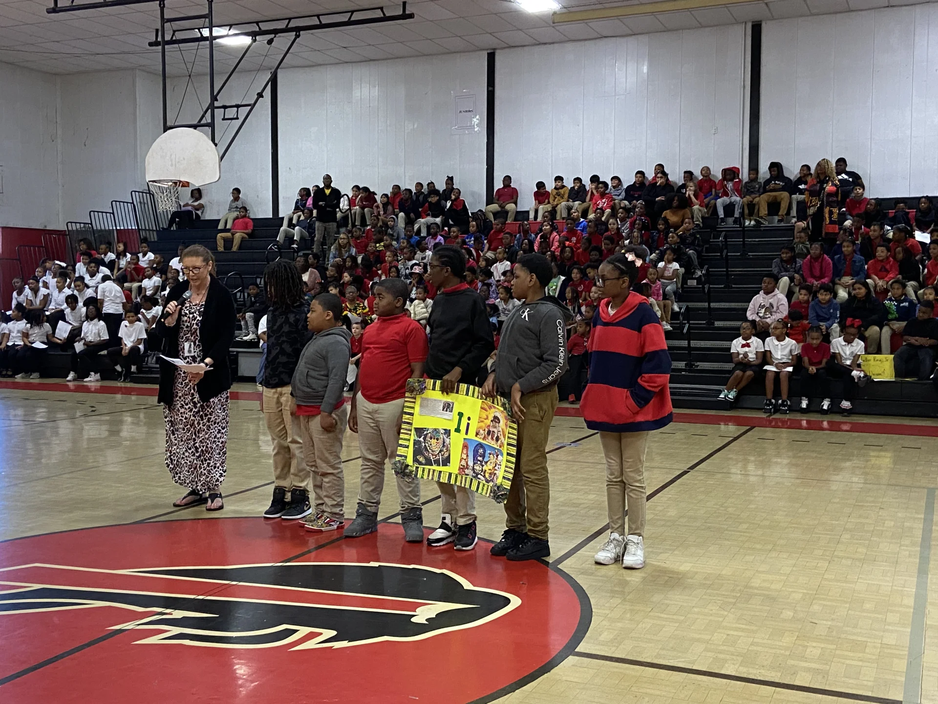 Highlights from End of Year Programs at BHES/PRAMS 