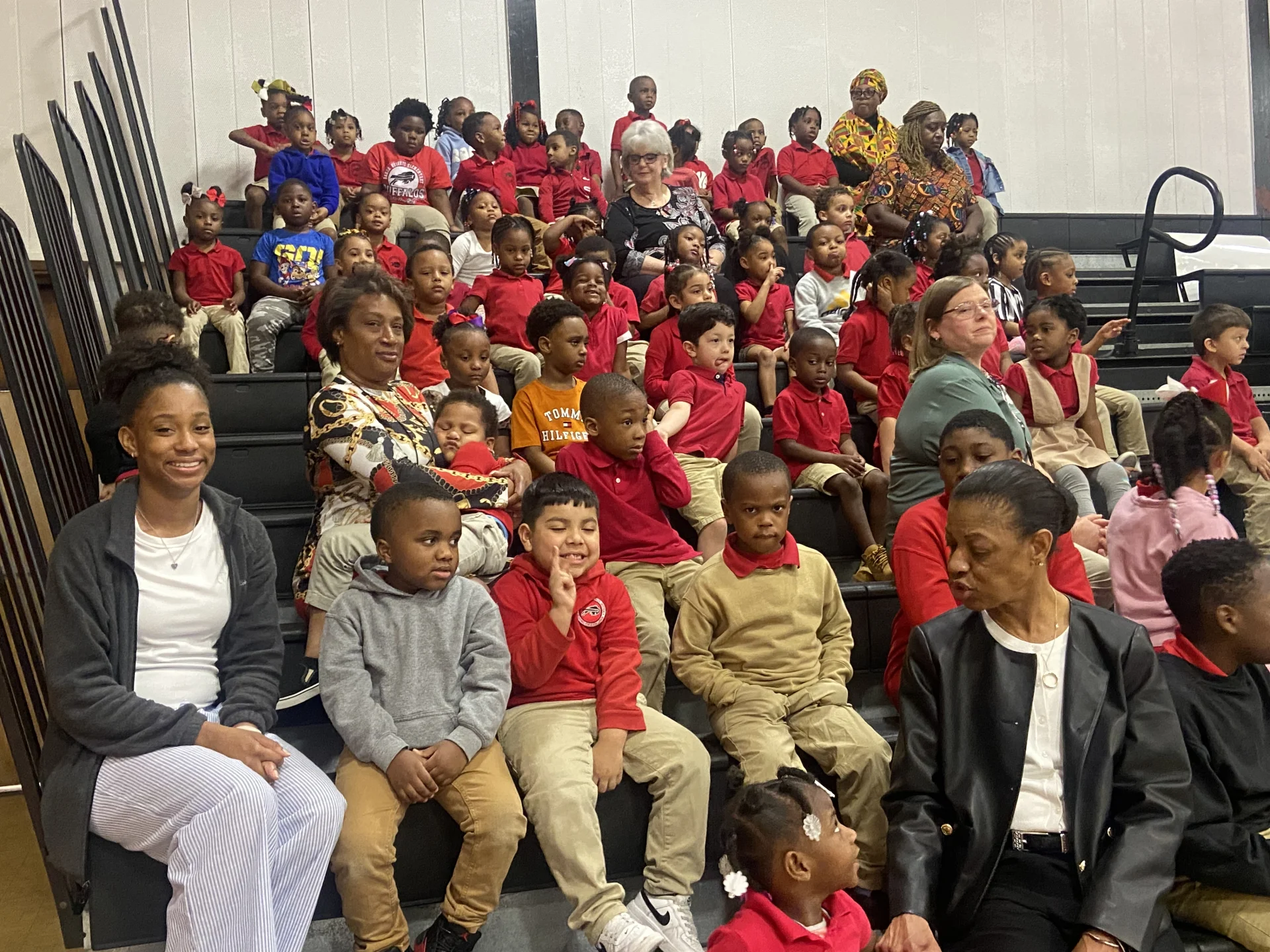 Highlights from End of Year Programs at BHES/PRAMS 