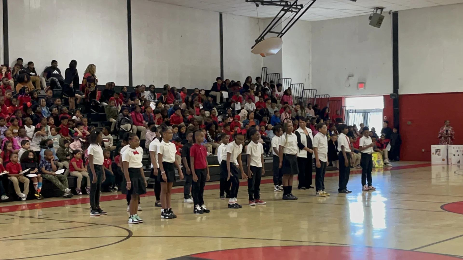 Highlights from End of Year Programs at BHES/PRAMS 