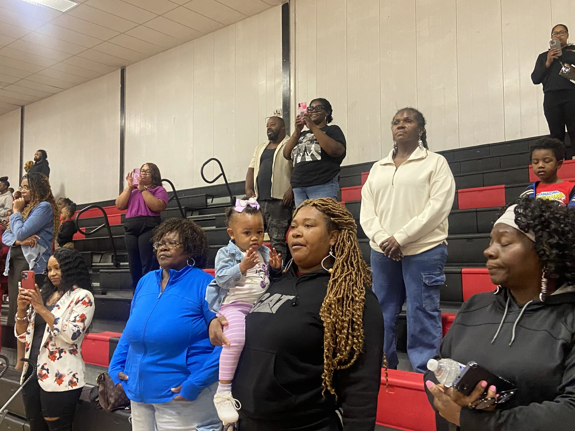 Highlights from End of Year Programs at BHES/PRAMS 