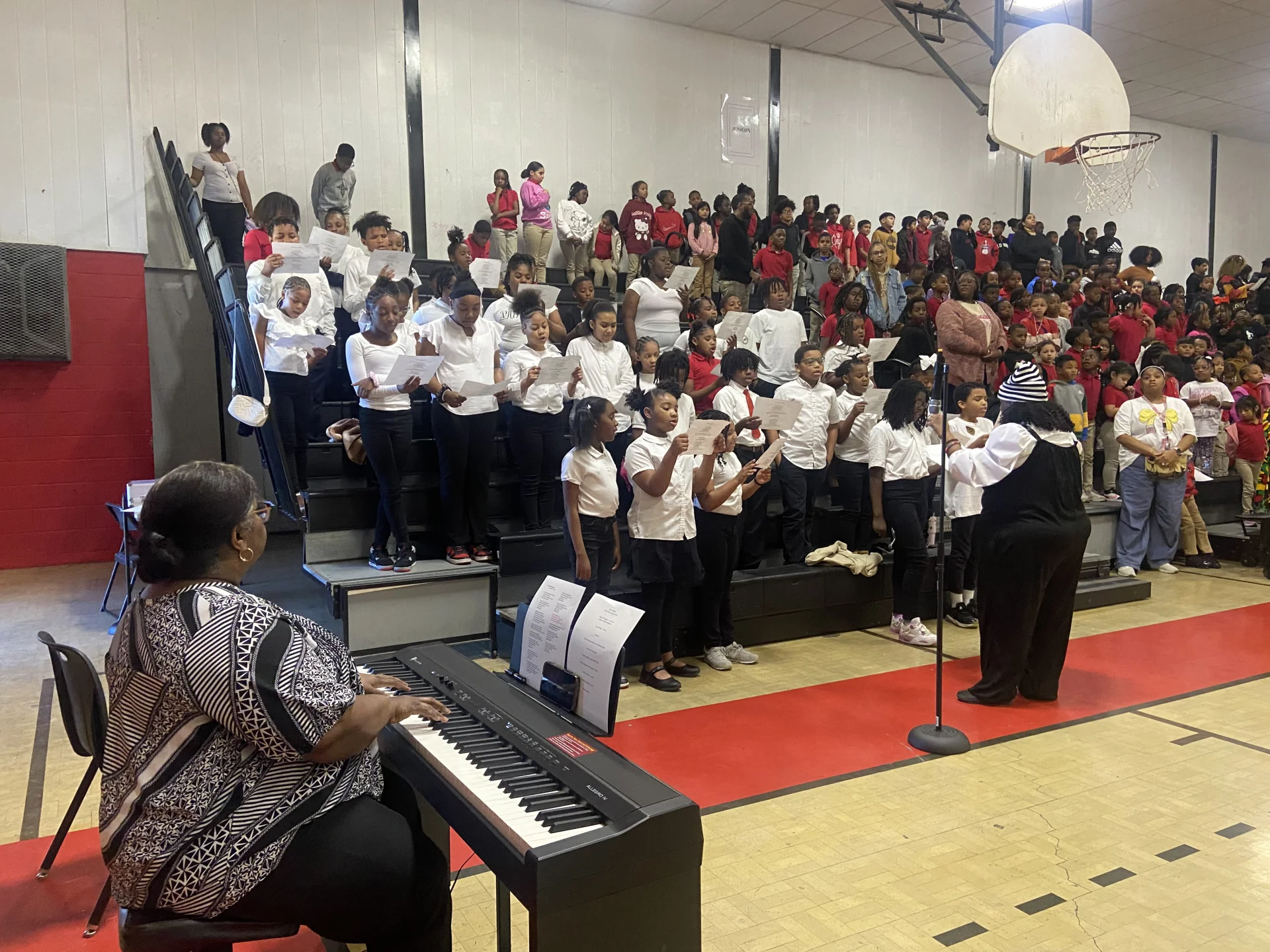 Highlights from End of Year Programs at BHES/PRAMS 
