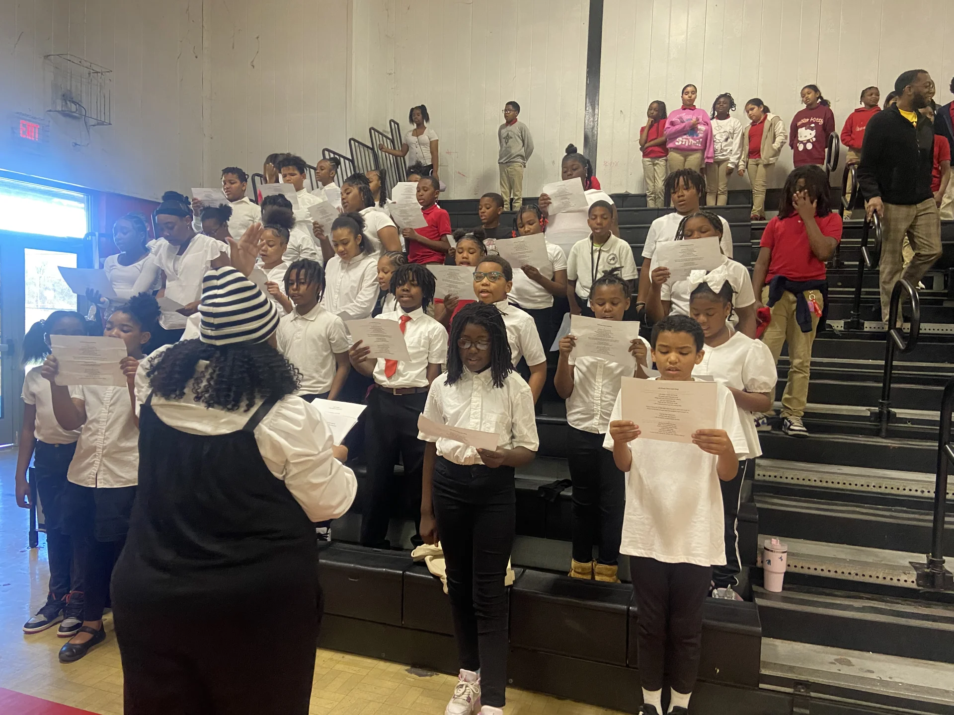 Highlights from End of Year Programs at BHES/PRAMS 