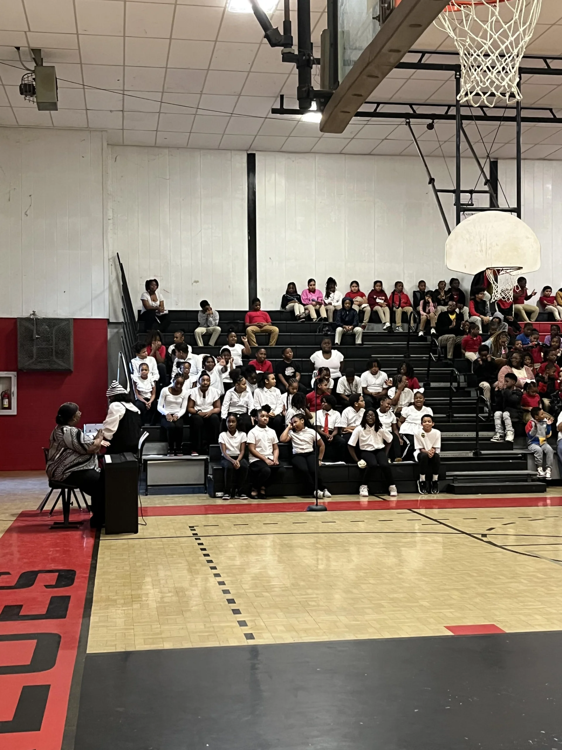 Highlights from End of Year Programs at BHES/PRAMS 
