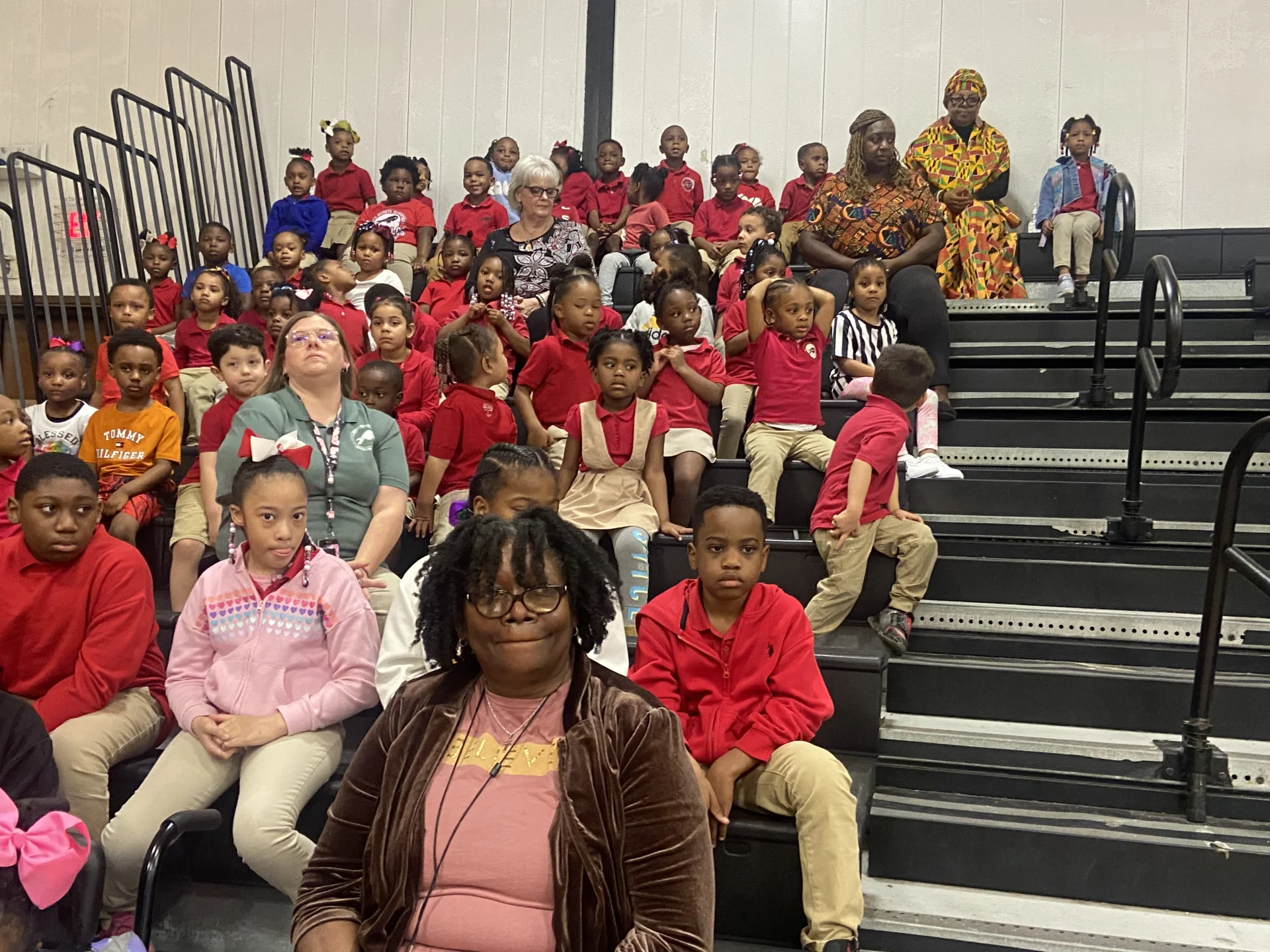 Highlights from End of Year Programs at BHES/PRAMS 