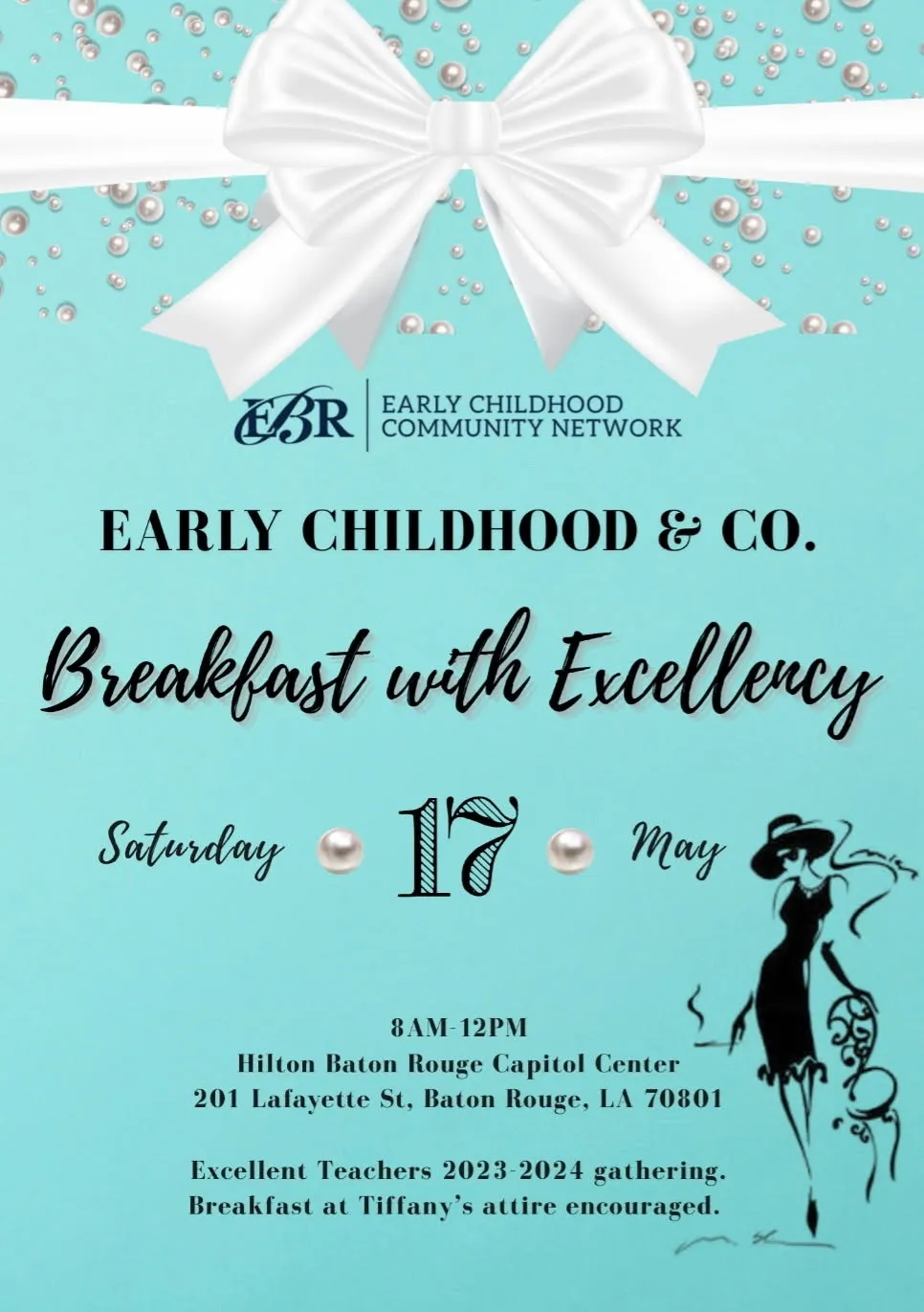 Congratulations to Our "Excellent Early Childhood Teachers & Paraprofessional"