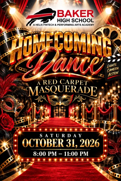 BHS: HOMECOMING DANCE