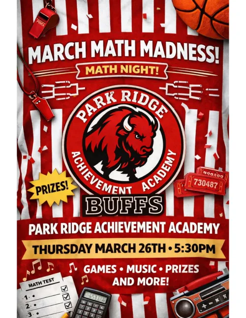 PRAA: March Math Madness