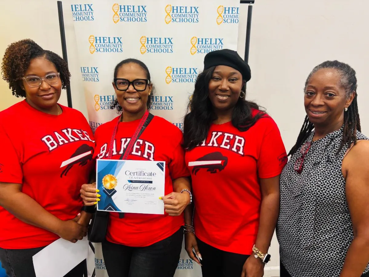 CoBSS 2025-2026 Principal and Teachers of the Year