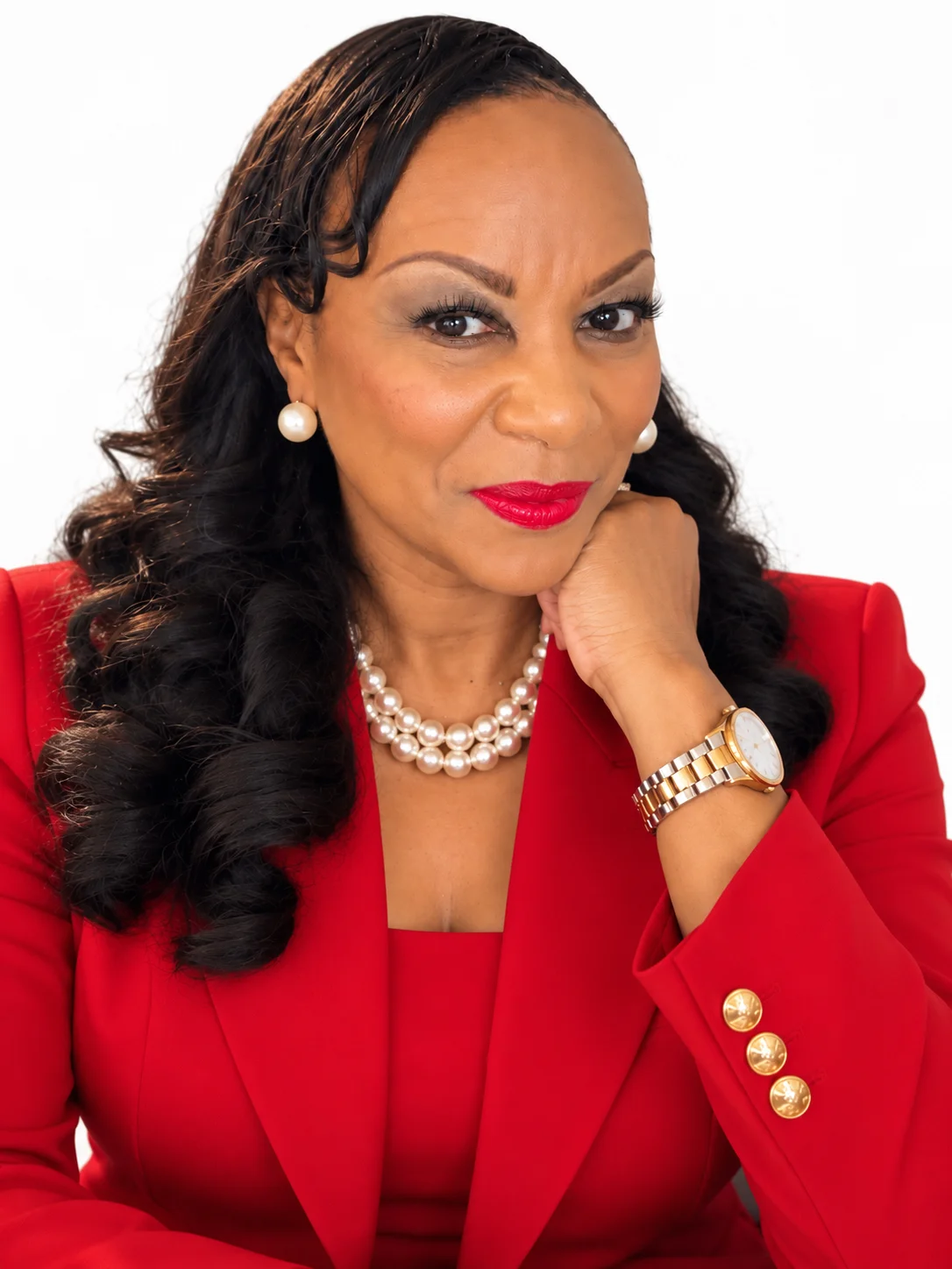 Photo of Joyce Burges District 3
