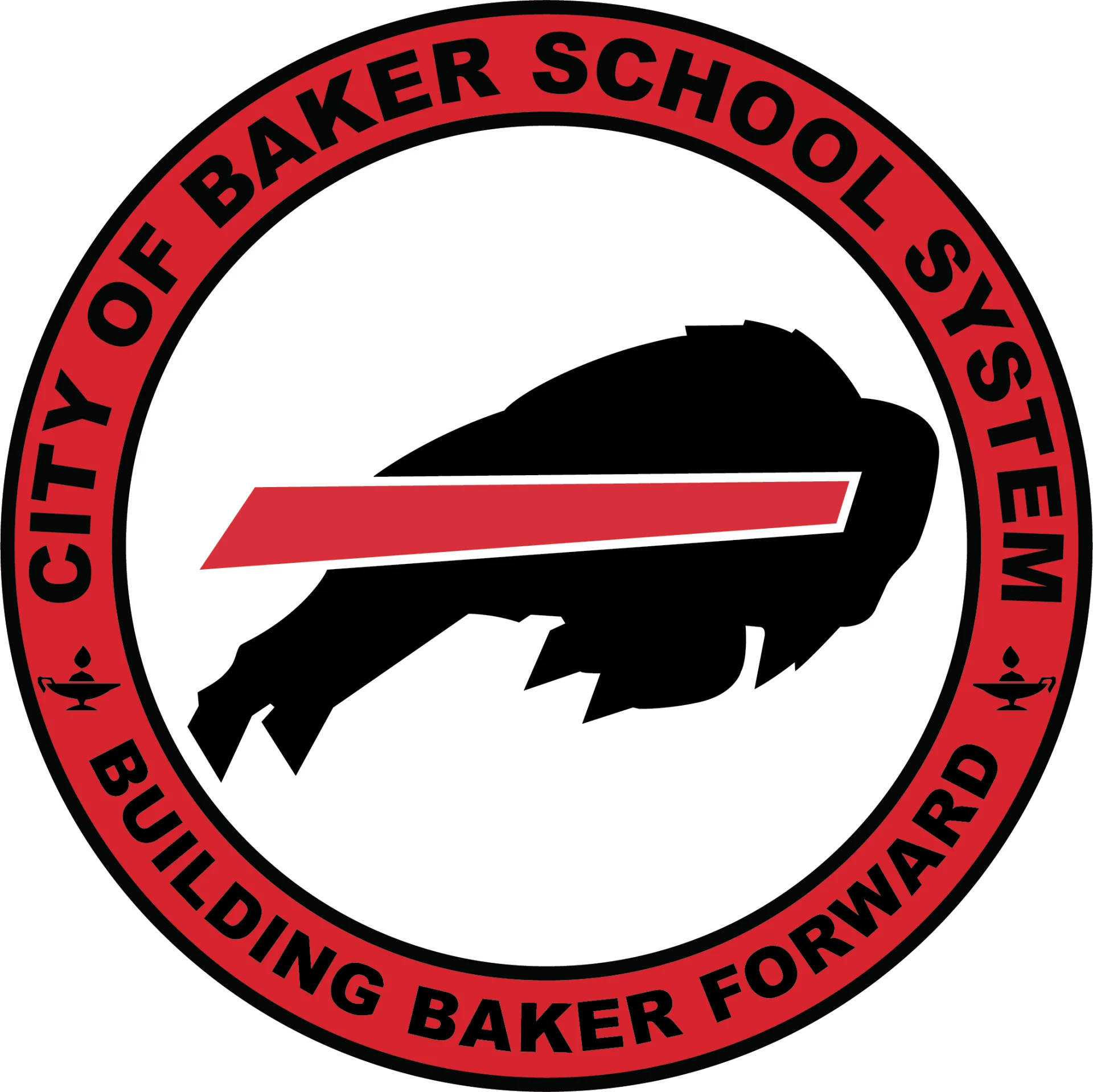 Baker Schools logo